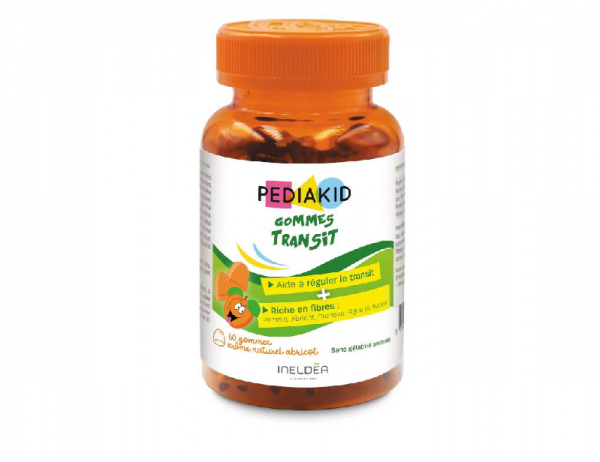 pediakid gummies transito